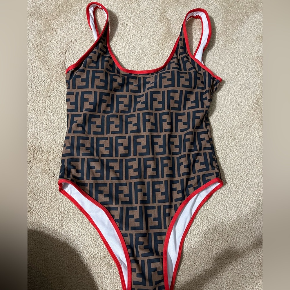 Fendi one piece M/L